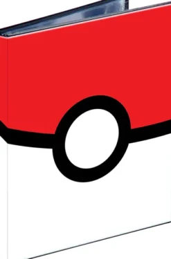 Pokemon 4 Pocket Portfolio: Pokéball