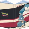 Pokemon 4 Pocket Portfolio: Snorlax and Munchlax