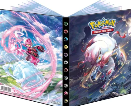 Pokemon 4 Pocket Portfolio: Sword and Shield - Lost Origin