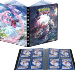 Pokemon 4 Pocket Portfolio: Sword and Shield - Lost Origin