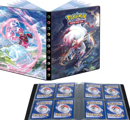 Pokemon 4 Pocket Portfolio: Sword and Shield - Lost Origin