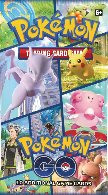 Pokemon: Pokemon GO Special Collection - Alolan Exeggutor V