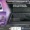 Pokemon - Premium Collection: Cynthia's Garchomp EX