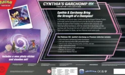 Pokemon - Premium Collection: Cynthia's Garchomp EX