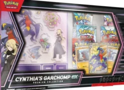 Pokemon - Premium Collection: Cynthia's Garchomp EX