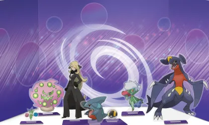 Pokemon - Premium Collection: Cynthia's Garchomp EX