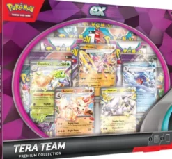 Pokemon - Premium Collection: Tera Team EX