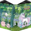 Pokemon Pro 9 Pocket Binder: Enchanted Glade