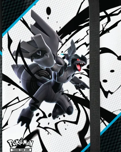 Pokemon - Scarlet & Violet Black Bolt Binder Collection: Zekrom