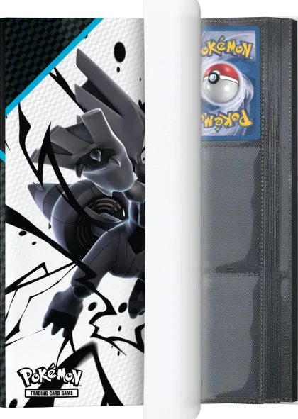 Pokemon - Scarlet & Violet Black Bolt Binder Collection: Zekrom