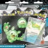 Pokemon - Scarlet & Violet Black Bolt Tech Sticker Blister: Reuniclus