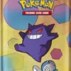 Pokemon - Scarlet & Violet 151 Mini Tin: Gengar en Poliwag