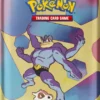 Pokemon - Scarlet & Violet 151 Mini Tin: Machamp en Cubone