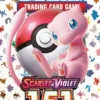 Pokemon - Scarlet & Violet 151 Mini Tin: Slowpoke en Sandshrew