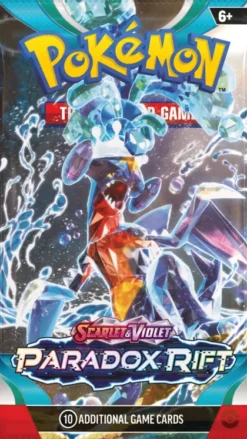 Pokemon - Scarlet & Violet Paradox Rift Checklane Blister (set van 2)