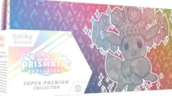 Pokemon - Scarlet & Violet Prismatic Evolutions Super Premium Collection