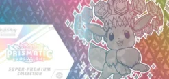 Pokemon - Scarlet & Violet Prismatic Evolutions Super Premium Collection