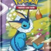 Pokemon - Scarlet & Violet Prismatic Evolutions Mini Tin: Vaporeon