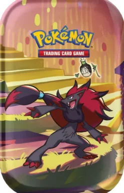 Pokemon - Scarlet & Violet Shrouded Fable Mini Tin (set van 5)