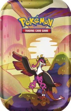 Pokemon - Scarlet & Violet Shrouded Fable Mini Tin (set van 5)