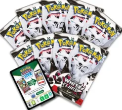 Pokemon - Scarlet & Violet White Flare Elite Trainer Box