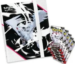 Pokemon - Scarlet & Violet White Flare Binder Collection: Reshiram