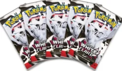 Pokemon - Scarlet & Violet White Flare Binder Collection: Reshiram