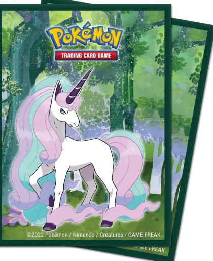 Pokemon Sleeves: Enchanted Glade (65 stuks)