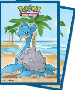 Pokemon Sleeves: Gallery Series - Seaside (65 stuks)