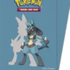 Pokemon Sleeves: Lucario (65 stuks)