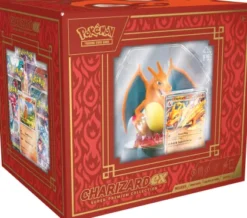 Pokemon - Super Premium Collection: Charizard EX