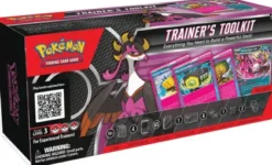 Pokemon - Trainer's Toolkit 2025