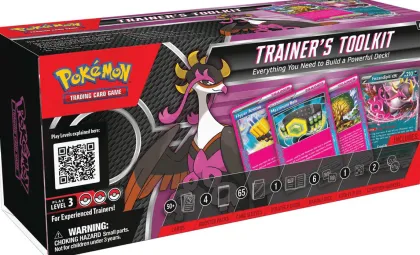 Pokemon - Trainer's Toolkit 2025