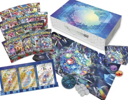 Pokemon - Ultra Premium Collection: Terapagos EX