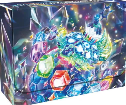 Pokemon - Ultra Premium Collection: Terapagos EX
