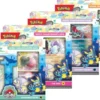 Pokemon - World Championship Deck 2024 (set van 4)