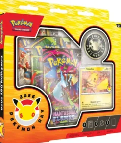 Pokémon Day 2026 Collection