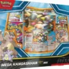Pokémon: EX Box: Mega Kangaskhan EX
