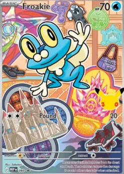 Pokémon: First Partner - Illustration Collection 3