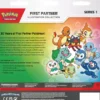 Pokémon: First Partner - Illustration Collection 1