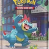 Pokémon - Lumiose City Mini Tin: Feraligatr & Budew