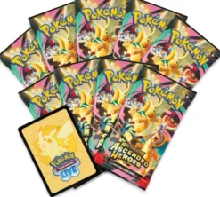 Pokémon: Mega Evolution - Ascended Heroes Elite Trainer Box