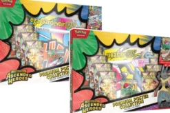 Pokémon: Mega Evolution - Ascended Heroes Premium Poster Collection (set van 2)