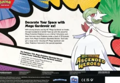 Pokémon: Mega Evolution - Ascended Heroes Premium Poster Collection (set van 2)