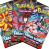 Pokémon: Mega Evolution - Chaos Rising 3 Booster Blister: Charmeleon