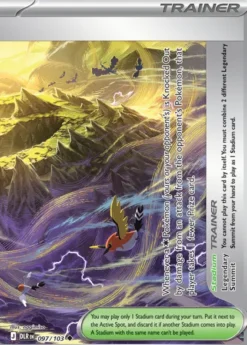 Pokémon: Mega Evolution - Delta Reign Booster