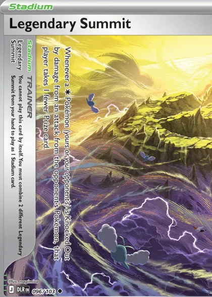 Pokémon: Mega Evolution - Delta Reign Booster