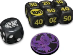 Pokémon: Mega Evolution - Pitch Black Elite Trainer Box