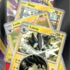 Pokémon: Mega Evolution - Pitch Black Premium Checklane Blister: Luxray