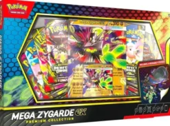 Pokémon: Mega Zygarde EX Premium Collection